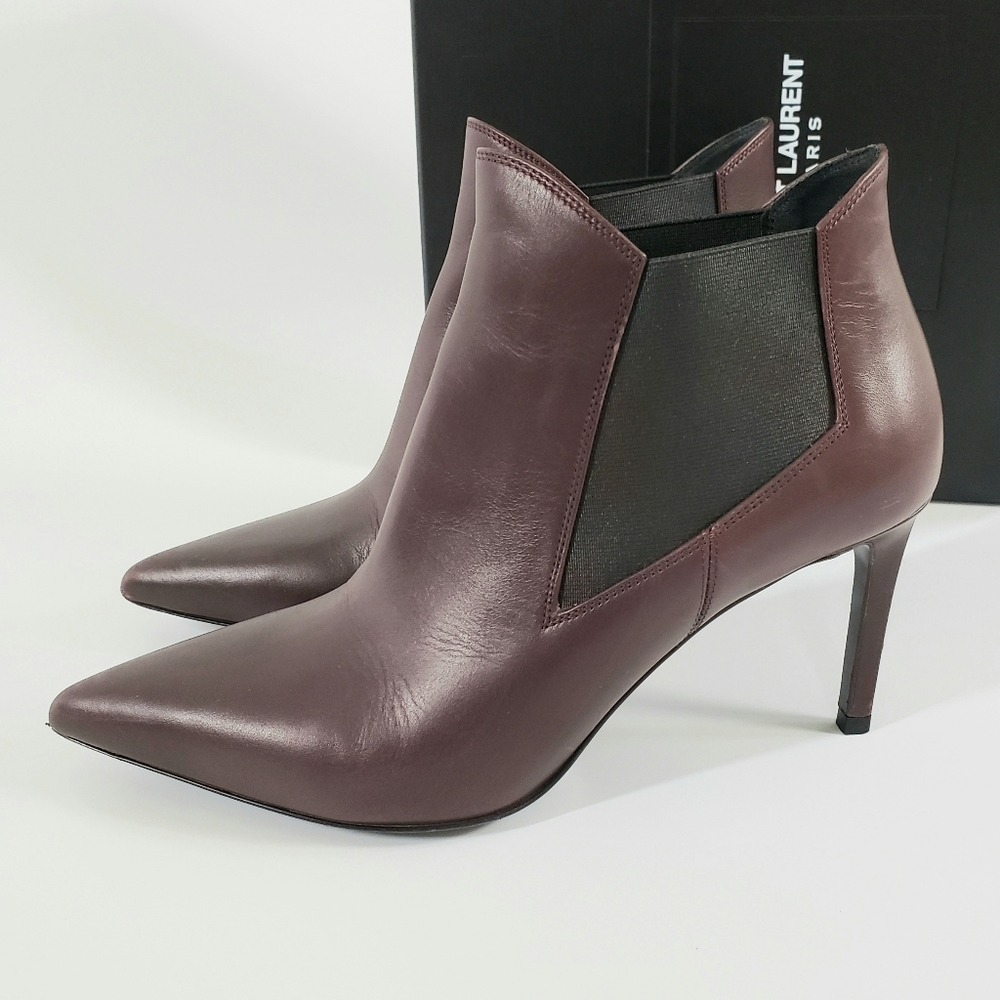 Saint Laurent Paris Ela Boot - Picture 14 of 15